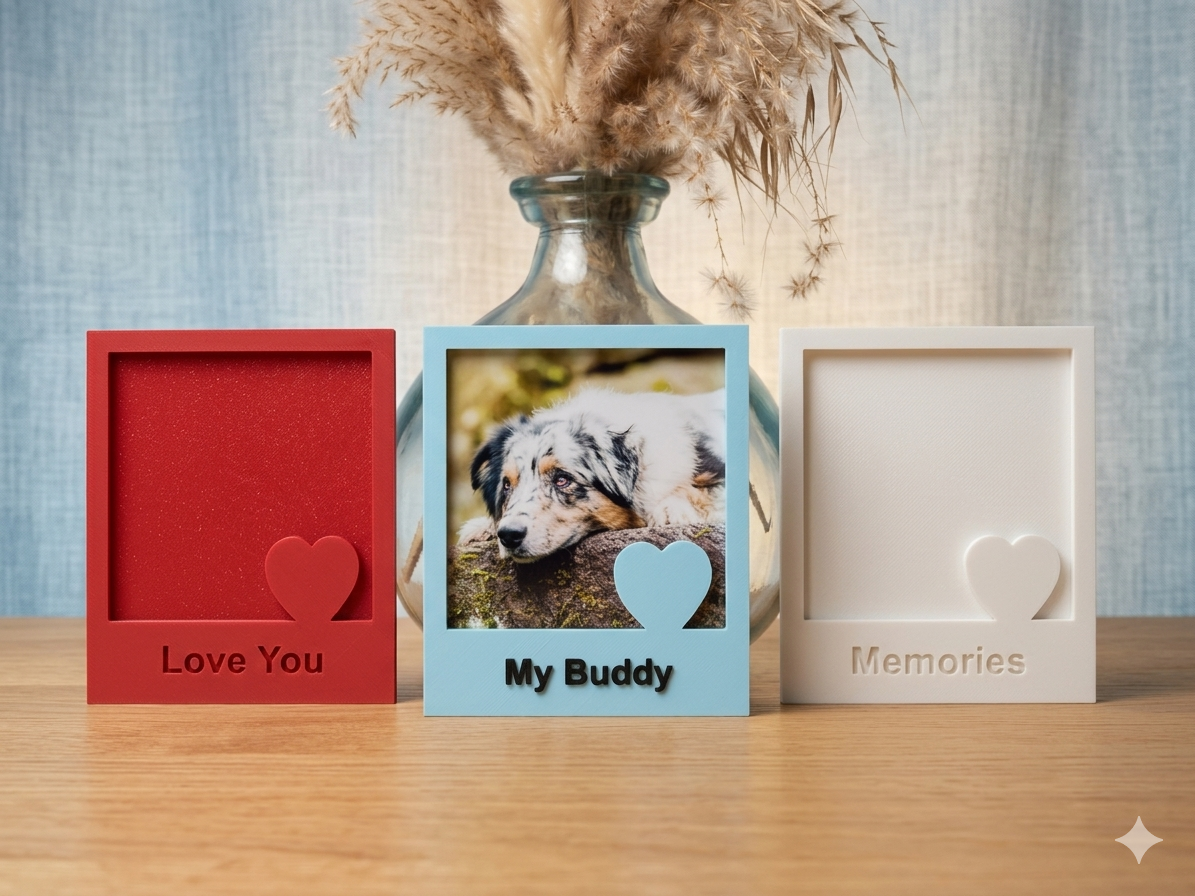 Kit 3 Fotos Polaroid Personalizadas com ...