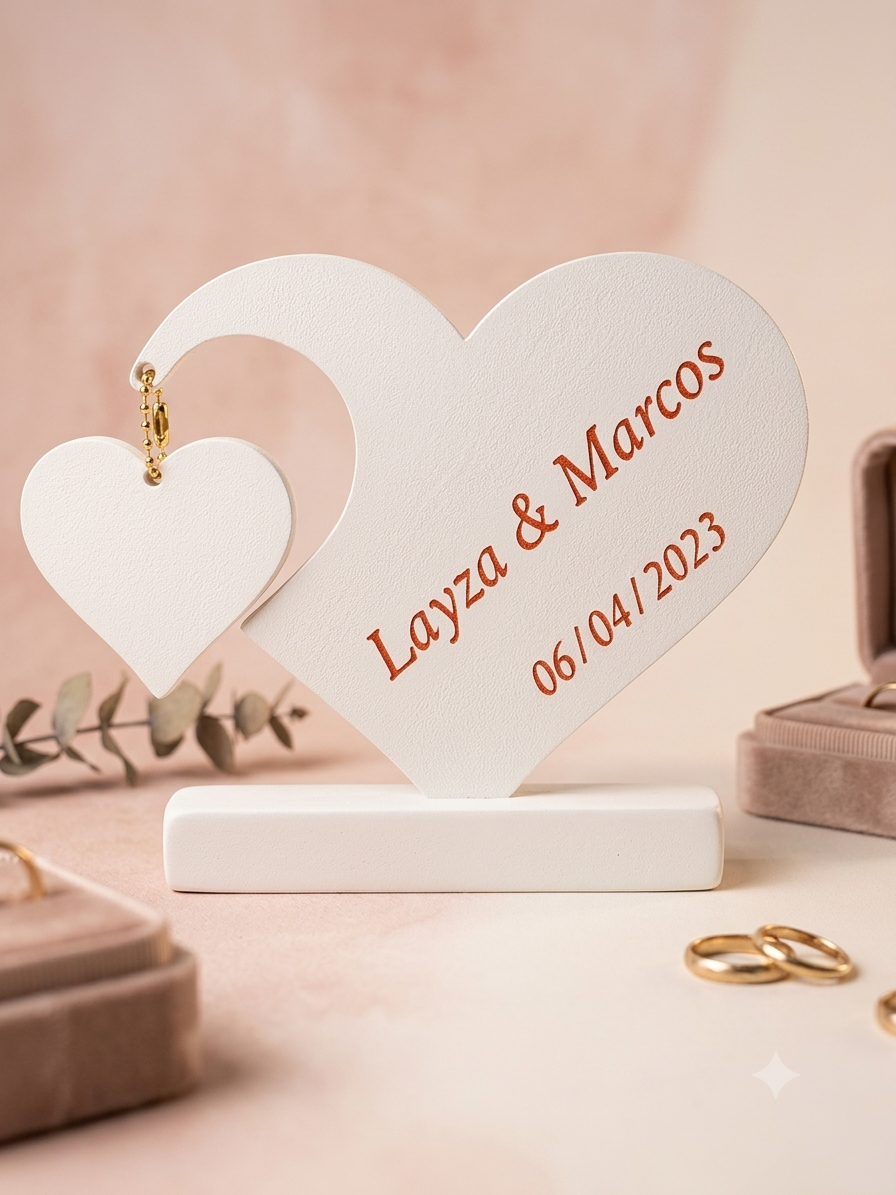 Presente Decorativo Personalizado para C...